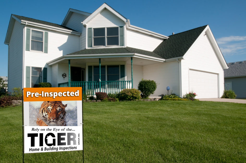 Pre-inspected House