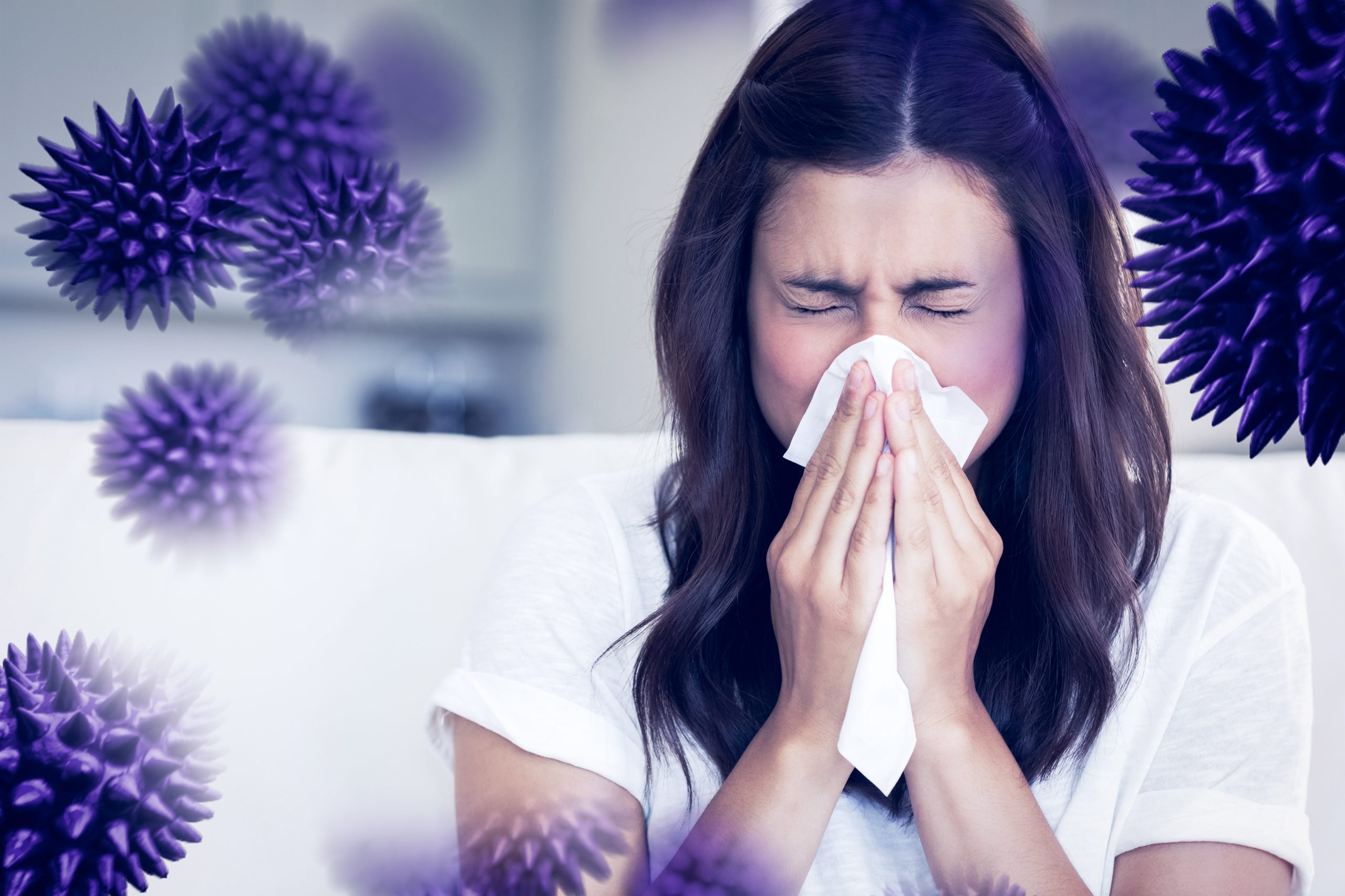 Allergies in your home
