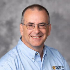 Bryan Boling, Tiger home inspector