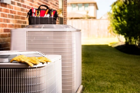 Many older systems use R-22 refrigerant; at home inspections, this leads to a further discussion about the EPA phase-out and the need for replacement of the system. We often recommend further evaluation by a service company, so we asked Gault Energy & Home Solutions to share their expertise on upgrading air conditioning.