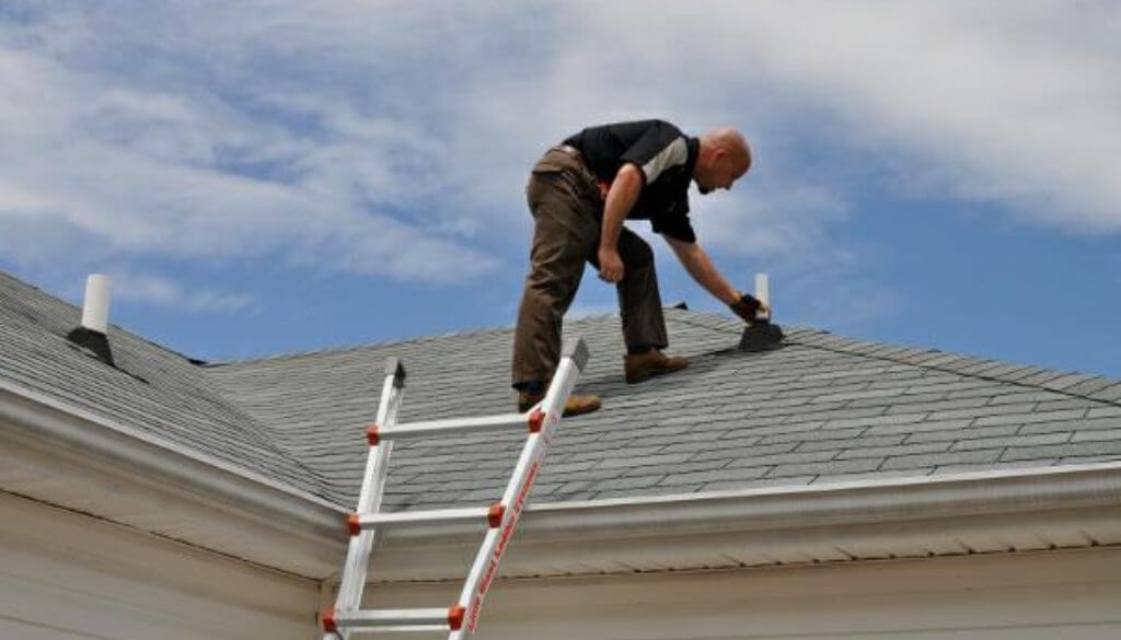 Roof Inspection Austin